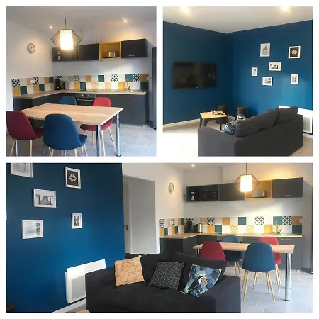 Au Boitissandeau Apartment