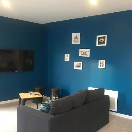 Au Boitissandeau Apartment *