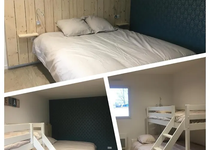 Apartman Au Boitissandeau Saint-Paul-en-Pareds
